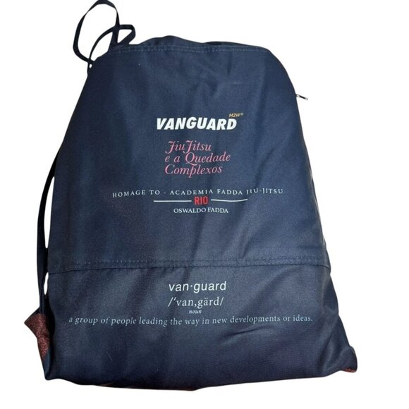 Vanguard Classical Evolution Gi Kimono V2, 2 pants Oswaldo Fadda Limited Ed NEW - Picture 5 of 6